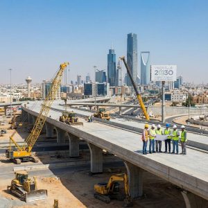 مشاريع البنية التحتية 10