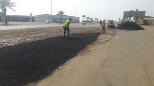 مشاريع البنية التحتية 4