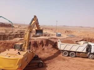 مشاريع البنية التحتية 5