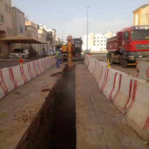 مشاريع البنية التحتية 8